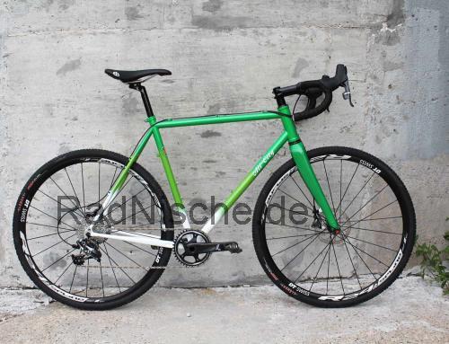 All-City Macho King LTD  technische daten 